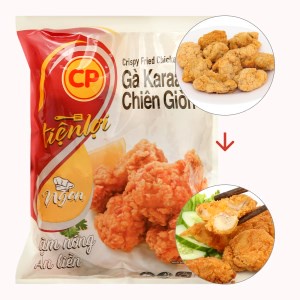 Gà Karaage Chiên Giòn CP gói 300g( làm nóng ăn liền)