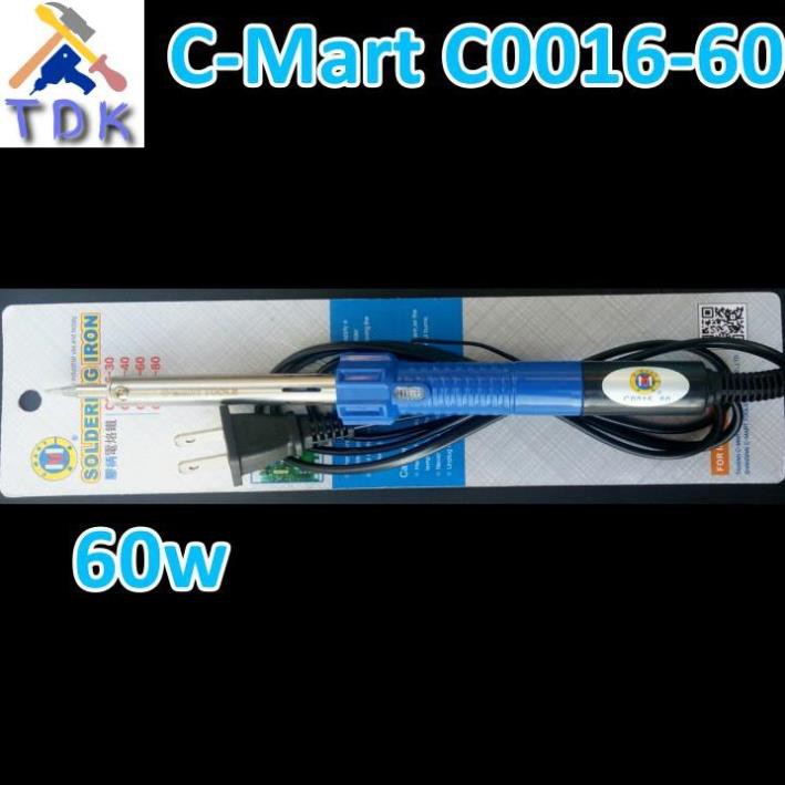 Mỏ hàn C-Mart C0016-60 60w