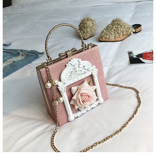 (ORDER) Túi xách độc lạ thời trang 4 màu
