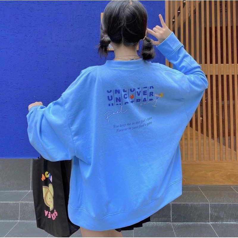 Áo Khoác Cardigan JACKER Unco.ver FOOL'S GAME Full Tag 7 Màu | BigBuy360 - bigbuy360.vn