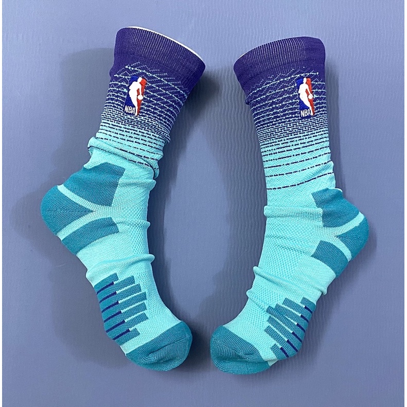 Deal Sốc /-li Vớ tất bóng rổ NBA Elite Quick Crew cổ dài cao cấp