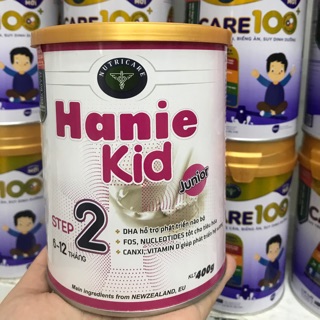 Sữa hanikid 2 900g