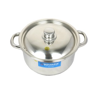 Bộ 3 nồi inox Bảo Thành Phát
