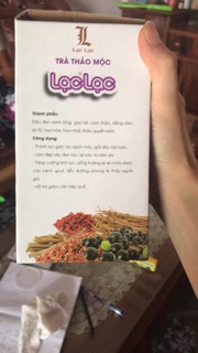 TRÀ THẢO MỘC LẠC LẠC