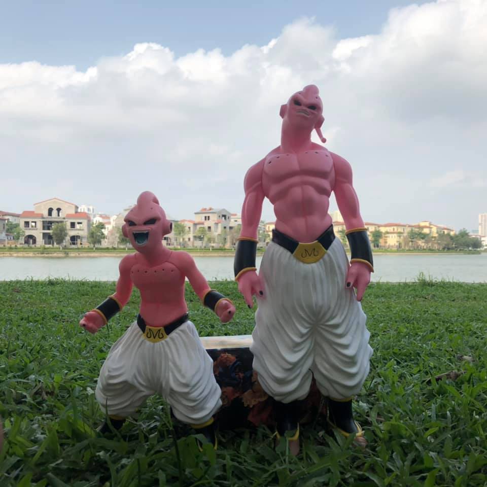 Mô hình Majin Buu Ma Bư Dragon Ball