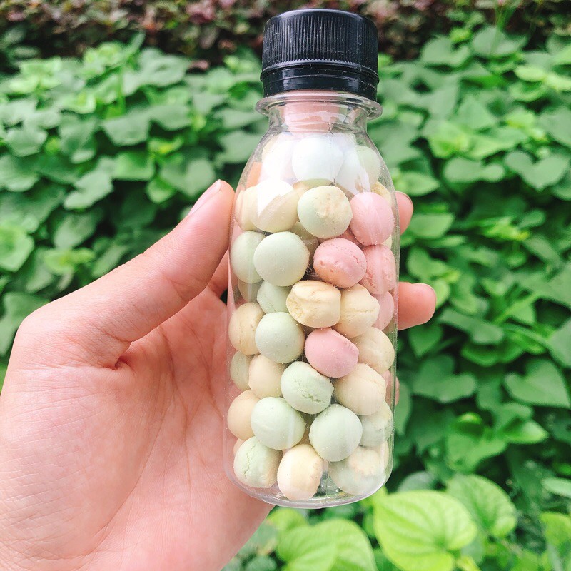 Bánh bột sữa cho hamster