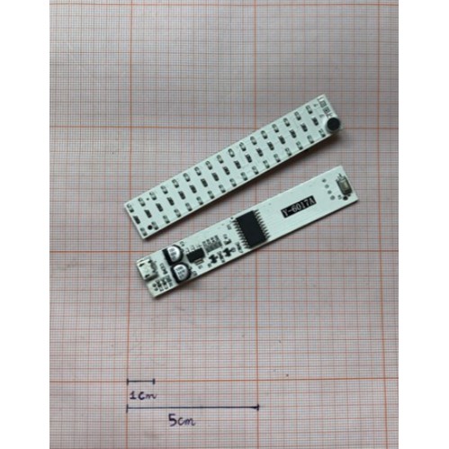 Mạch LED Nháy Theo Nhạc 2x13 Cổng USB Sáng Đỏ | BigBuy360 - bigbuy360.vn