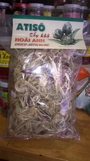 Hoa atiso dalat