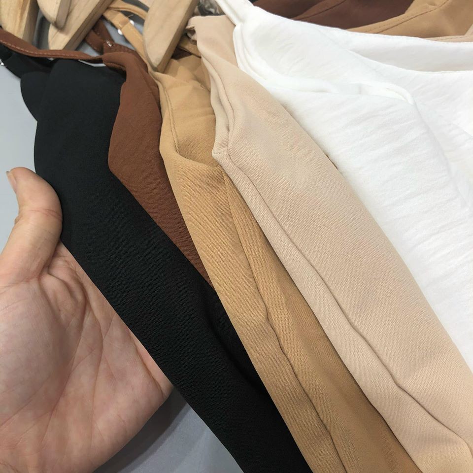 Áo 2 dây tự chỉnh TRƠN (kèm ảnh thật,video) | BigBuy360 - bigbuy360.vn