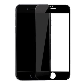 Kính cường lực full màn iphone 6 / 6s đen