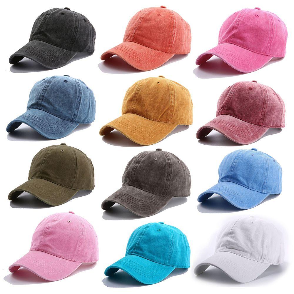 Mũ Lưỡi Trai Chất Liệu Cotton Phong Cách Vintage