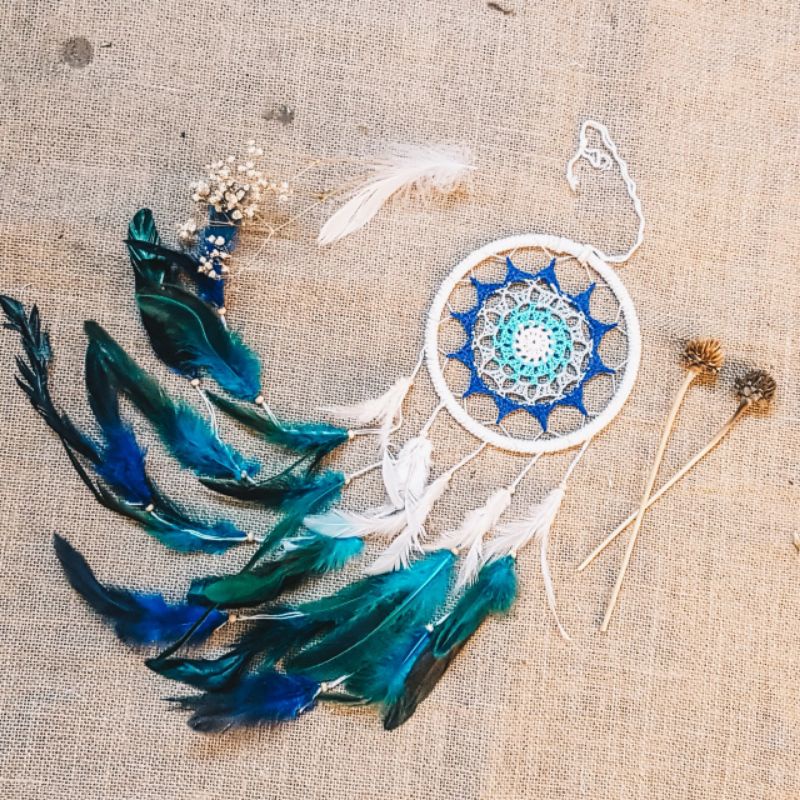 Dreamcatcher giúp ngủ ngon