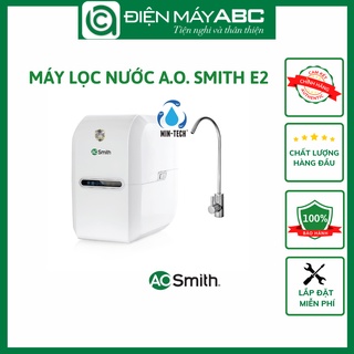 Máy lọc nước ao smith e2