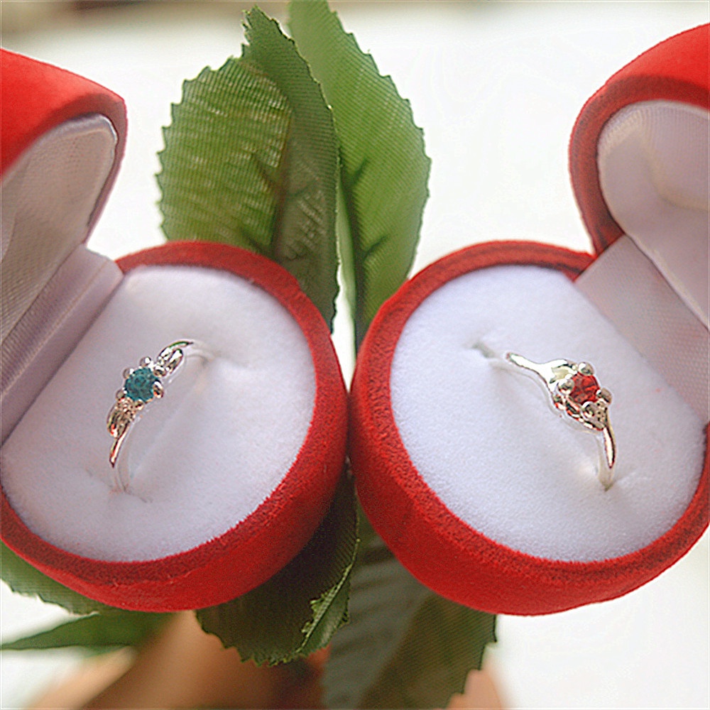 Hộp Đựng Nhẫn 13 Kiểu Dáng Khác Nhau Cho Nam