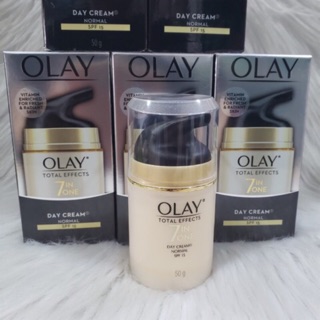 Kem Dưỡng Da Ban Ngày Olay Total Effects 7-in-1 SPF 15 (20g)