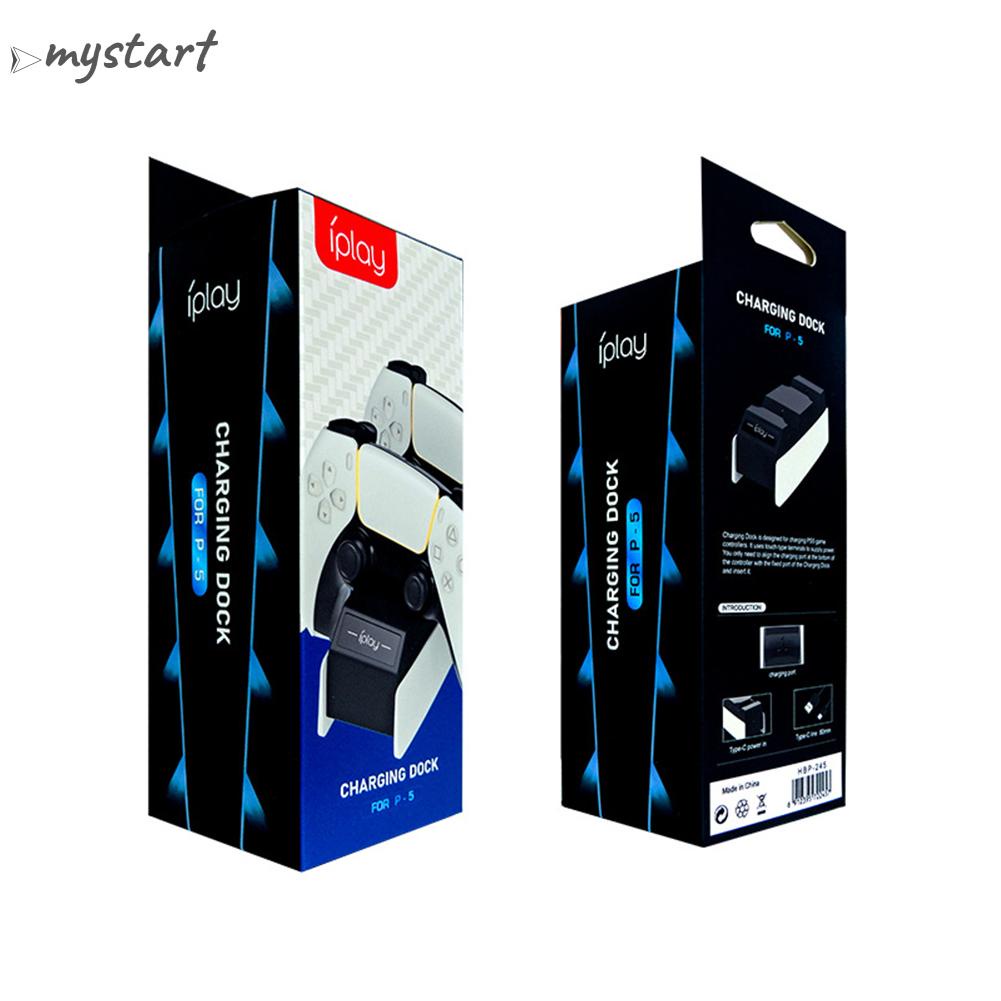 Bộ Sạc USB Loại C Kèm Cáp Cho Tay Cầm Điều Khiển DualSense | BigBuy360 - bigbuy360.vn