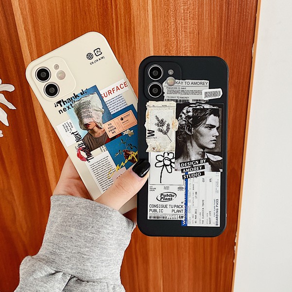 Ốp Điện Thoại TPU Mềm Chống Rơi Bảo Vệ Camera Cho IPhone 14 Pro max 14 Plus 13 12 Pro max 11 Pro max x xs max xr 7 8 Plus