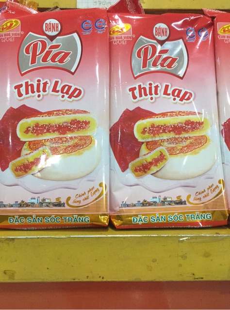 Pánh Pía Thịt Lạp | BigBuy360 - bigbuy360.vn
