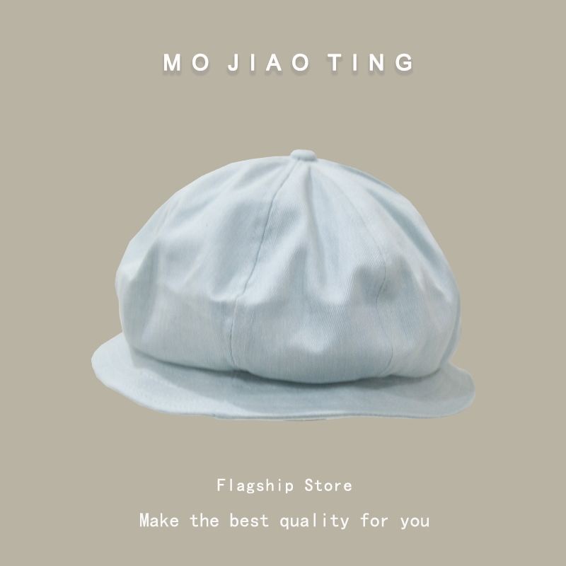 Mũ Bucket Chống Nắng Vành Rộng Hình Đám Mây Phong Cách Nhật Bản Dành Cho Nữ