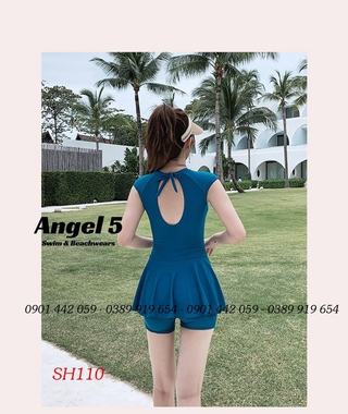 Đồ bơi liền thân SH110