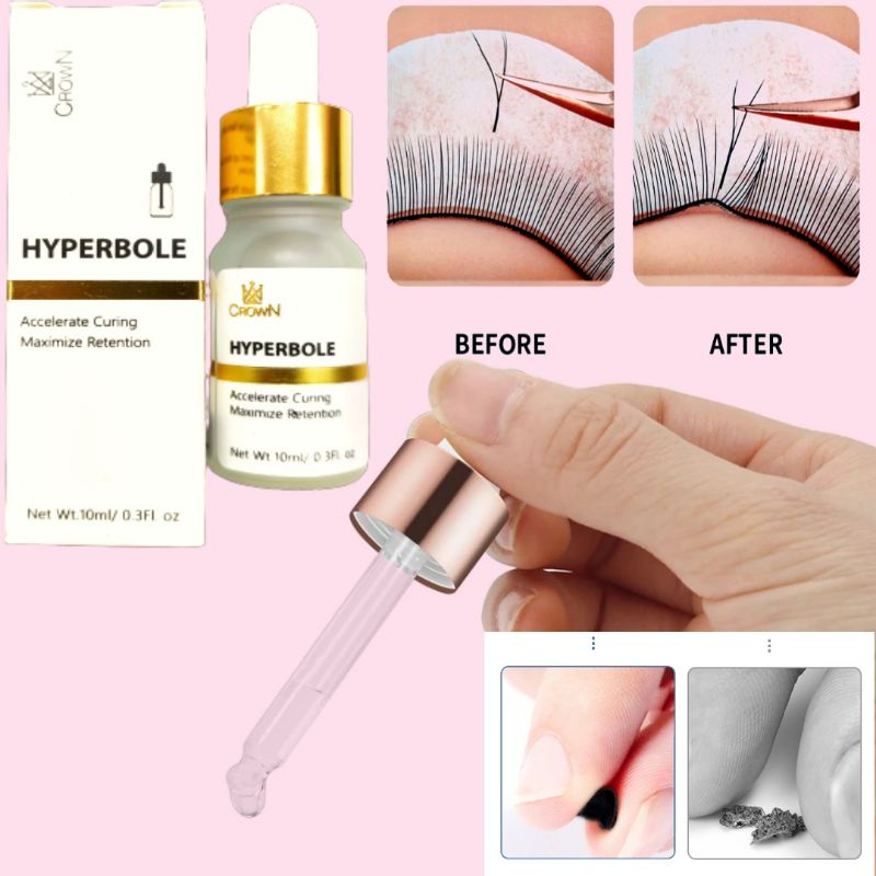 Tinh chất làm bền mi nối_ĐỊNH HÌNH BÊ TÔNG SIÊU BỀN và LÂU RỤNG MI NỐI