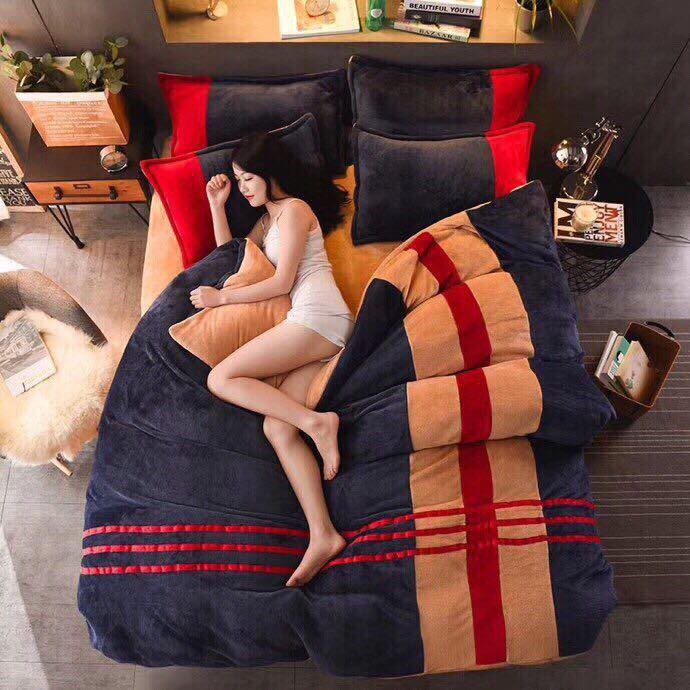 Bộ chăn ga gối cao cấp