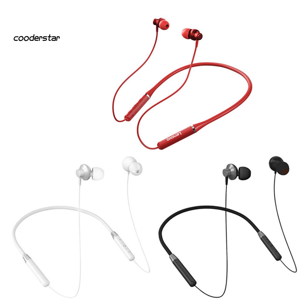 Tai Nghe Nhét Tai Không Dây Bluetooth 5.0 Chống Nhiễm Trùng Cho Lenovo HE05