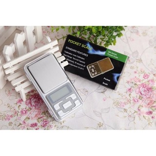 Cân tiểu ly điện tử Pocket Scale