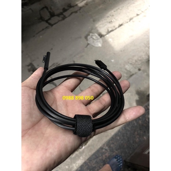 dây cáp type c sang surface loại tốt bảo hành 6 tháng