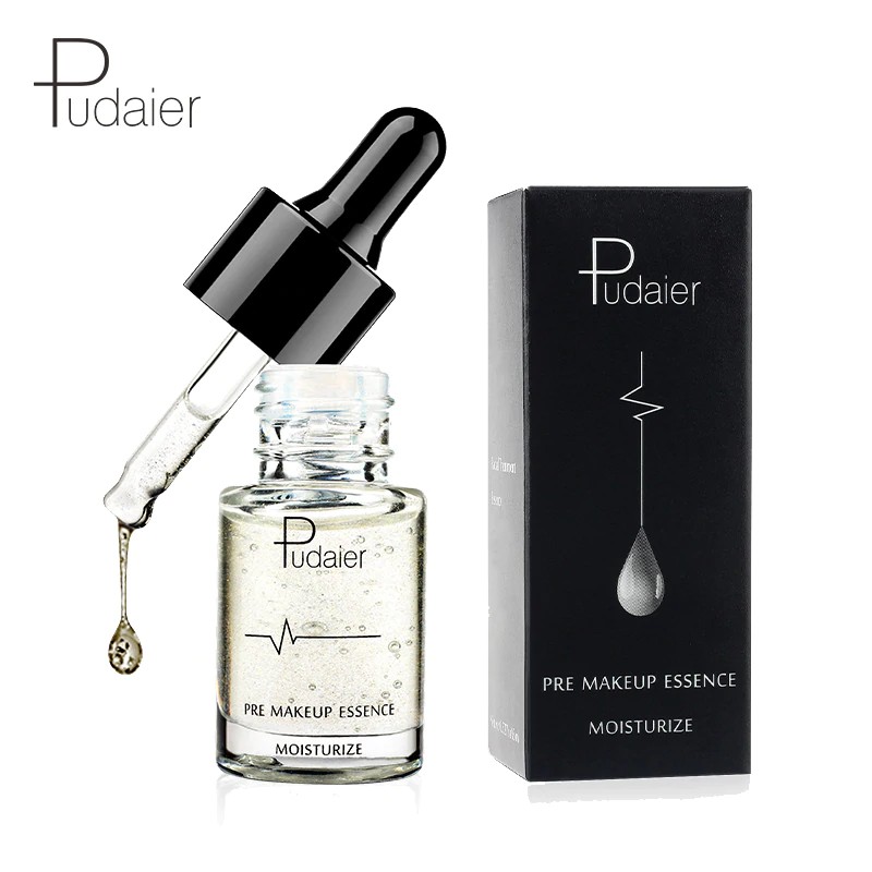 Tinh Dầu Trang Điểm Pudaier Pre Make Up Essential Oil Tạo Lớp Nền Căng Bóng Glow | BigBuy360 - bigbuy360.vn