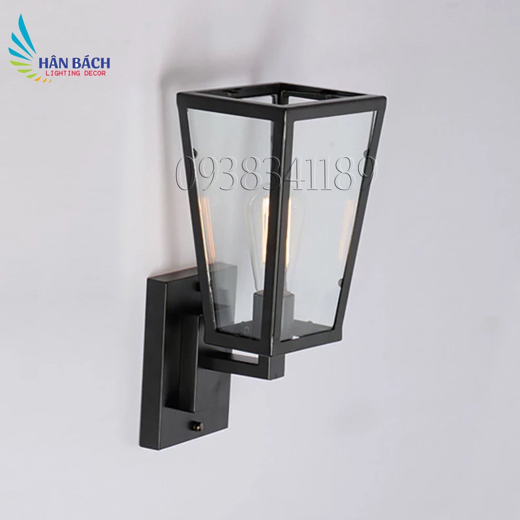 Đèn treo tường ngoài trời