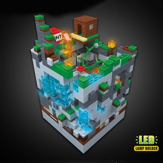 Đồ Chơi minecraft Có Đèn Vui Nhộn