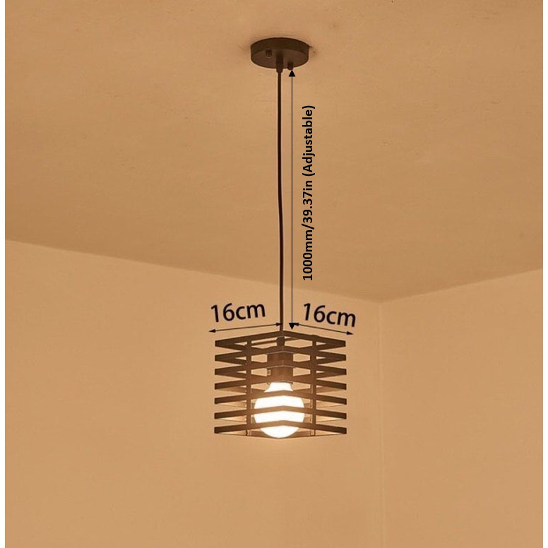 Đèn Treo Trần Nhà / Đèn Bàn Ăn / Đèn Mặt Cười Kiểu Hiện Đại