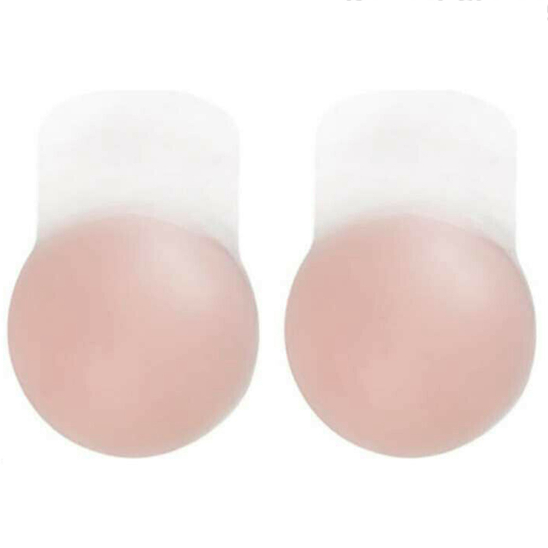 Tmdbyx Miếng gel silicon dán nâng ngực cho nữ
