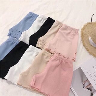 ☀️☀️ quần đùi mặc trong váy qv01
