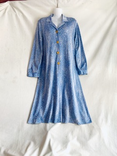 Đầm sơmi dáng suông size S-L