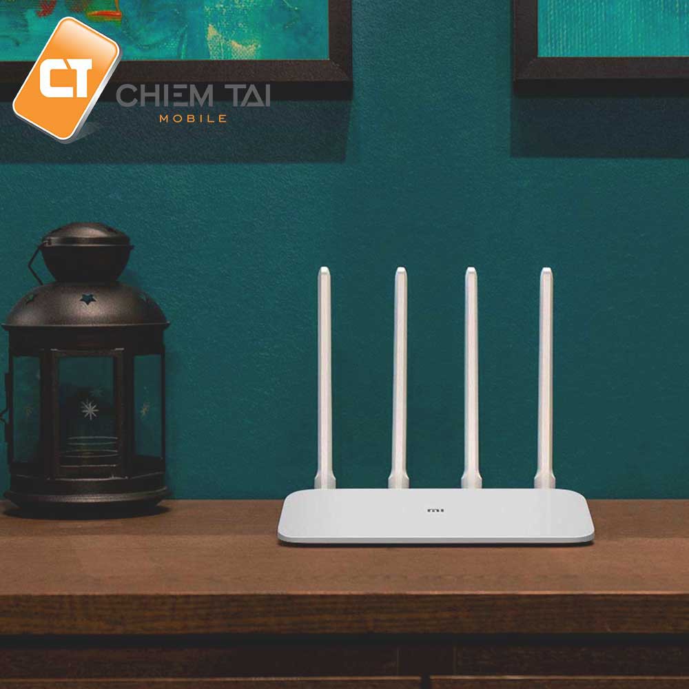 Router Wifi Xiaomi 4A Gigabit .