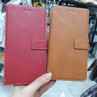 Bao da Huawei Nova 2i case dẻo,vân kiểu da.