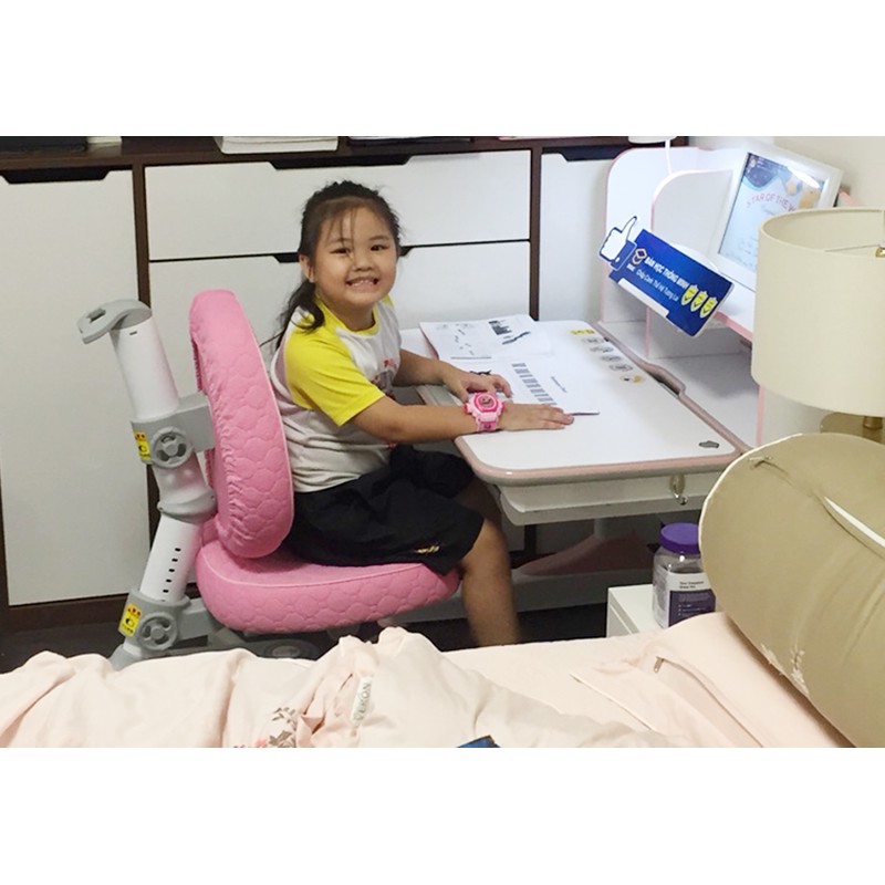 [ CHÍNH HÃNG [ Bàn học chống gù cho trẻ em dài 80cm mã DRZ-8001 hàng cao cấp bảo hành 24 tháng | BigBuy360 - bigbuy360.vn