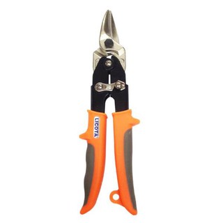 Kéo cắt tôn 10" cao cấp cán cam licota - akd-30002