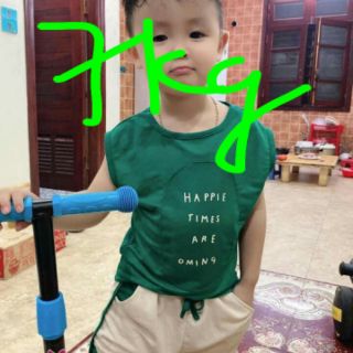 Combo 11bộ đồ cho bé Chị Sao