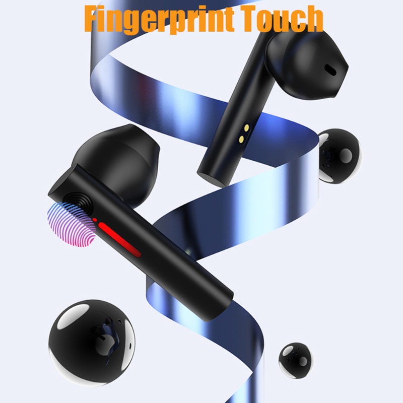 Set 5 Cặp Tai Nghe Bluetooth Không Dây Hỗ Trợ Chụp Tai 0