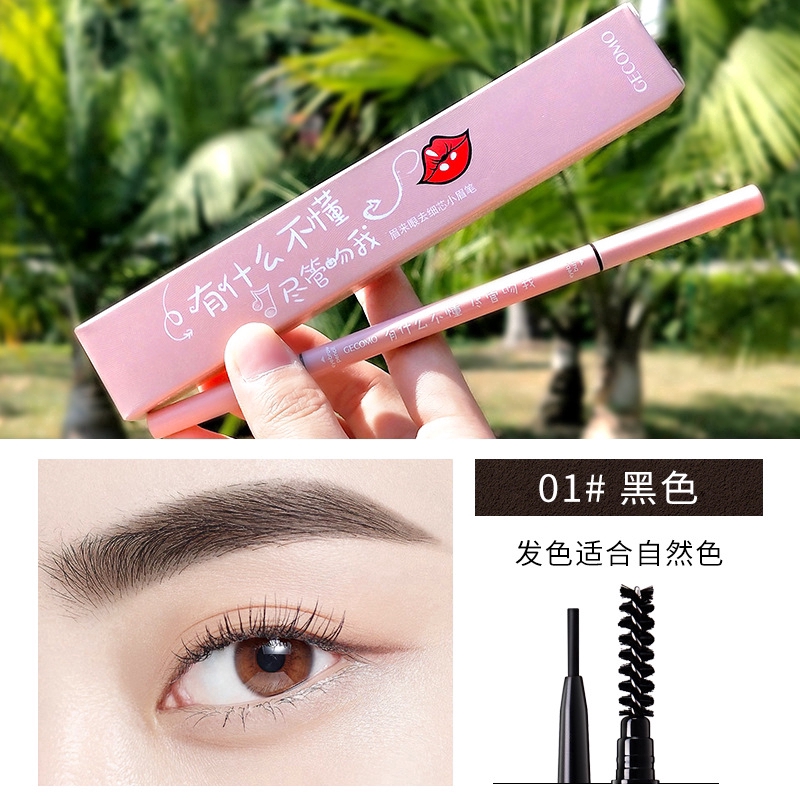 [Hàng mới về] Bút kẻ mày 1.5mm chống nước 2 đầu tiện dụng  Nội Địa Trung | BigBuy360 - bigbuy360.vn