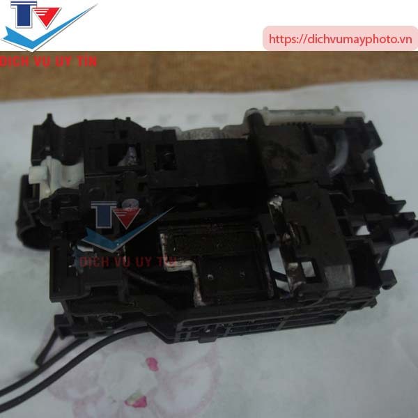 Cụm bơm bút máy in canon ix 6860 6870 6770 hàng bóc máy chuẩn bền đẹp uy tín Kholinhkienmayin