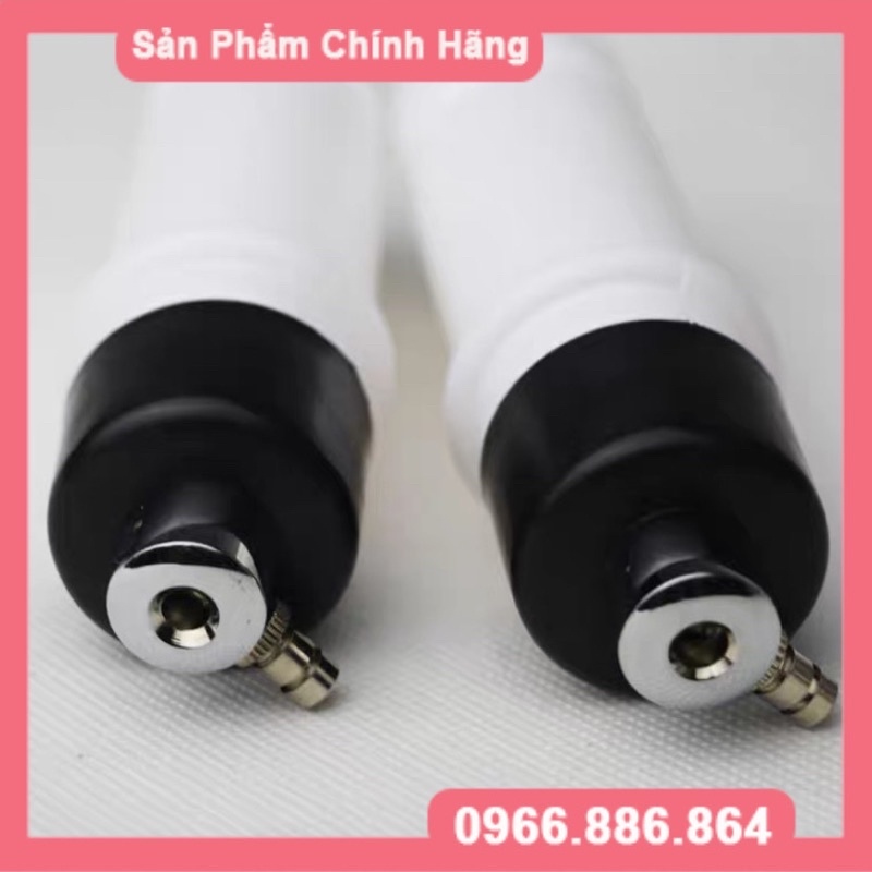 Ống nhựa phun sương lắp máy 5in1, máy hút mụn phun sương...máy spa