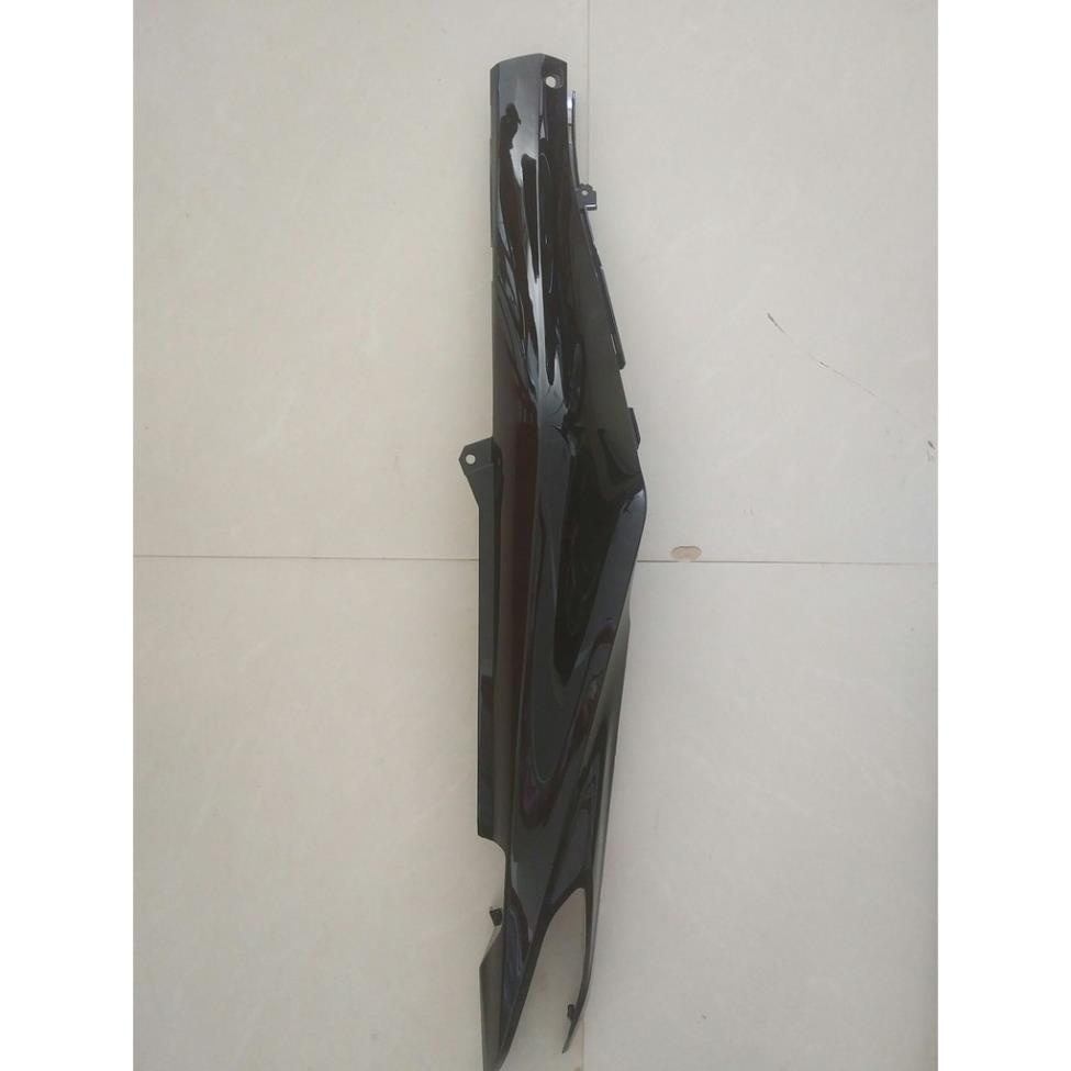 Ốp sườn Jupiter 2011 đen Yamaha