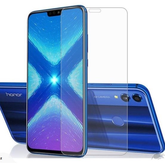 Kính cường lực trong suốt Honor 8x
