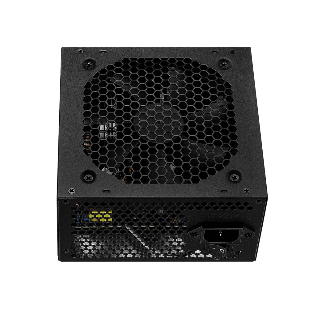 Nguồn AEROCOOL UNITED POWER 500W 80Plus Certified (chuyên game net)