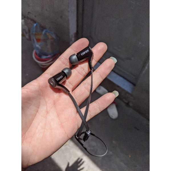 Tai nghe Edifier W288BT Mới không hộp, kèm nút và móc tai, chính hãng Edifier