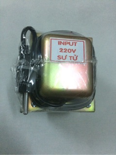 biến áp 220-> 110v (500w)